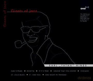 Giants Of Jazz: Earl 'Fatha' Hines [DVD]