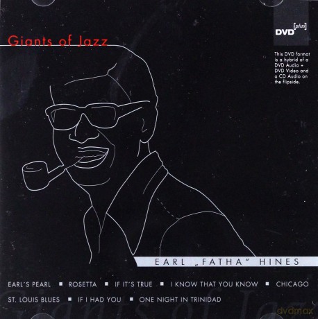 Giants Of Jazz: Earl 'Fatha' Hines [DVD]