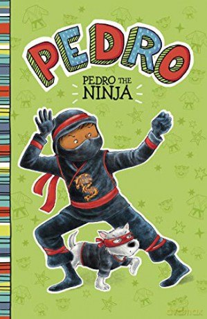 Pedro: Pedro the Ninja - Fran Manushkin [KSIĄŻKA]
