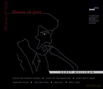 Giants Of Jazz: Gerry Mulligan [DVD]