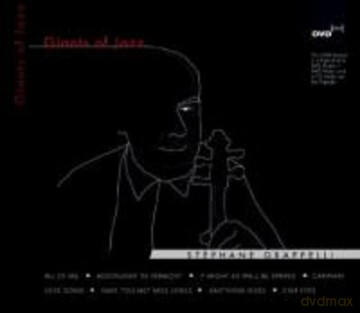 Giants Of Jazz: Stephane Grapelli [DVD]