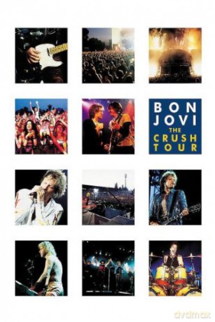 Bon Jovi: Crush Tour 2000 -Slidepack [DVD]