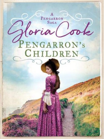Pengarron's Children (Pengarron Sagas): 3 (The Pengarron Sagas) - Gloria Cook [KSIĄŻKA]