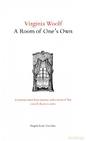 Penguin Great Ideas : A Room of One's Own - Virginia Woolf [KSIĄŻKA]