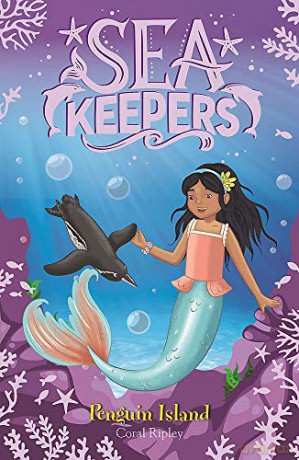 Penguin Island: Book 5 (Sea Keepers) - Coral Ripley [KSIĄŻKA]