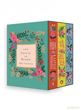 Penguin Minis Puffin in Bloom boxed set [KSIĄŻKA]