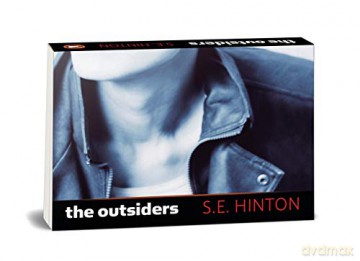 Penguin Minis: The Outsiders - S E Hinton [KSIĄŻKA]