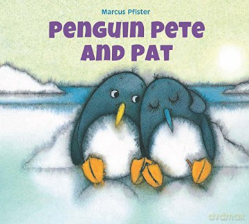 Penguin Pete and Pat - Marcus Pfister [KSIĄŻKA]