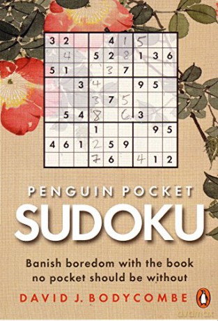 Penguin Pocket Sudoku - David J. Bodycombe [KSIĄŻKA]