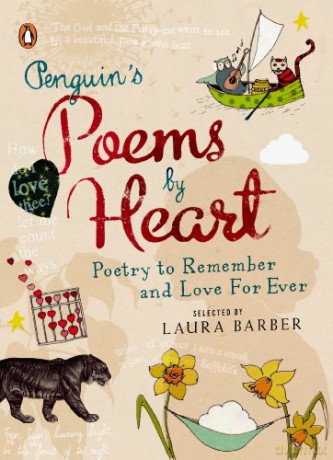 Penguin's Poems by Heart - Laura Barber [KSIĄŻKA]