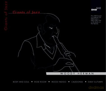 Giants Of Jazz: Woody Herman [DVD]