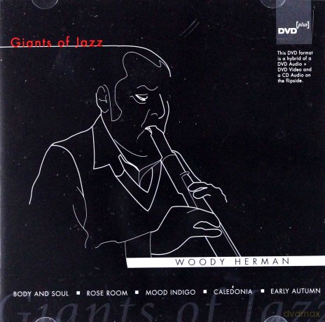 Giants Of Jazz: Woody Herman [DVD]