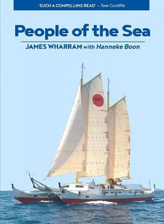 People of the Sea - James Wharram [KSIĄŻKA]