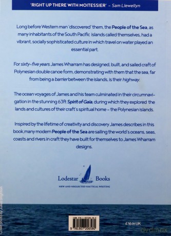People of the Sea - James Wharram [KSIĄŻKA]