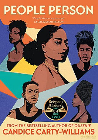 People Person: From the bestselling author of Book of the Year Queenie comes a story of heart and humour for 2022 - Candice Carty-Williams [KSIĄŻKA]