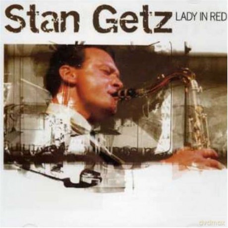 Stan Getz: Lady In Red [CD]