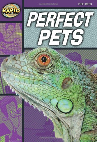Perfect Pets (Rapid) - Dee Reid [KSIĄŻKA]