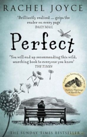 Perfect: From the bestselling author of The Unlikely Pilgrimage of Harold Fry - Rachel Joyce [KSIĄŻKA]