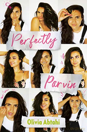 Perfectly Parvin - Olivia [KSIĄŻKA]