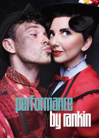 Performance By Rankin - Rankin [KSIĄŻKA]