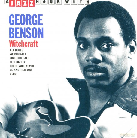 George Benson: Witchcraft [CD]