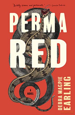 Perma Red - Debra Magpie Earling [KSIĄŻKA]