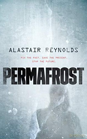 Permafrost [KSIĄŻKA]