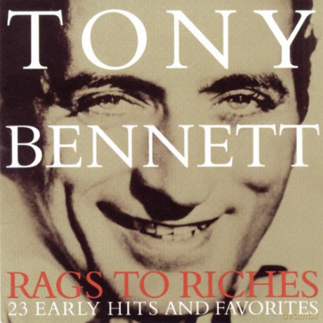 Tony Bennett: Rags To Riches: 23 Early Hits And Favourites [CD]