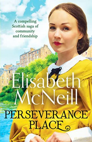 Perseverance Place: A compelling saga of community and friendship - Elisabeth McNeill [KSIĄŻKA]