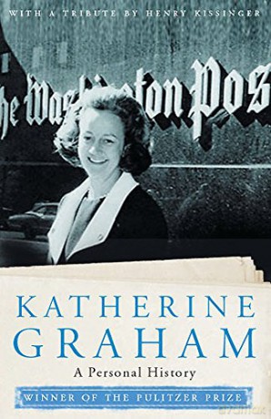 Personal History (WOMEN IN HISTORY) - Katharine Graham [KSIĄŻKA]