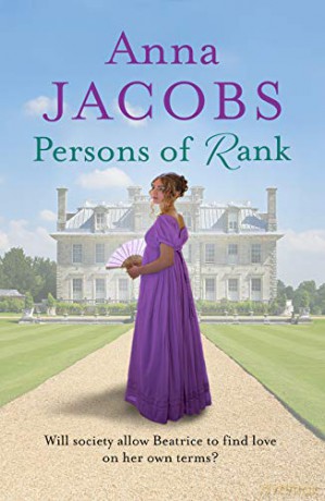 Persons of Rank - Anna Jacobs [KSIĄŻKA]