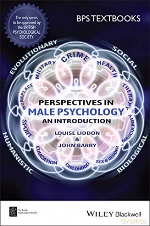 Perspectives in Male Psychology: An Introduction (BPS Textbooks in Psychology) - John Barry [KSIĄŻKA]