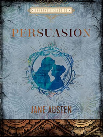 Persuasion (Chartwell Classics) - Jane Austen [KSIĄŻKA]