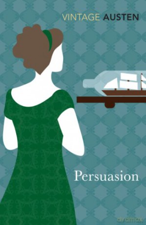 Persuasion: NOW A MAJOR NETFLIX FILM (Vintage Classics) - Jane Austen [KSIĄŻKA]