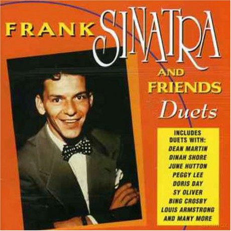 Frank Sinatra And Friends Duets [CD]