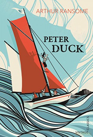 Peter Duck (Vintage Children's Classics) - Arthur Ransome [KSIĄŻKA]