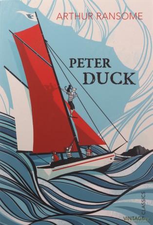 Peter Duck (Vintage Children's Classics) - Arthur Ransome [KSIĄŻKA]
