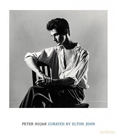 Peter Hujar Curated by Elton John - Elton John [KSIĄŻKA]