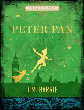 Peter Pan (Chartwell Classics) - J.M. Barrie [KSIĄŻKA]