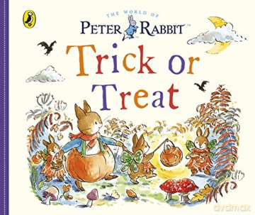 Peter Rabbit Tales: Trick or Treat - Beatrix Potter [KSIĄŻKA]