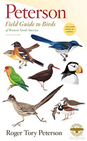 Peterson Field Guide to Birds of Western North America, Fifth Edition: Includes Birds of Hawaii (Peterson Field Guides) - Roger Tory Peterson [KSIĄŻKA]