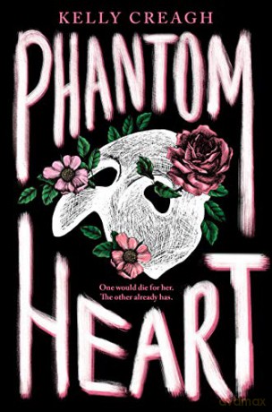 Phantom Heart - Creagh [KSIĄŻKA]