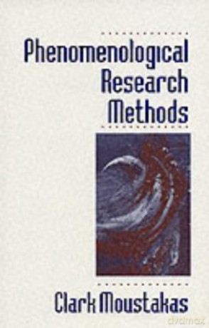 Phenomenological Research Methods - Clark Moustakas [KSIĄŻKA]