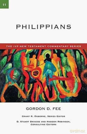 Philippians (IVP New Testament Commentary) - Gordon D Fee [KSIĄŻKA]