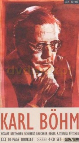 Karl Bohm: 4cd Bookformat (+ 20 Pages Booklet) [4CD]