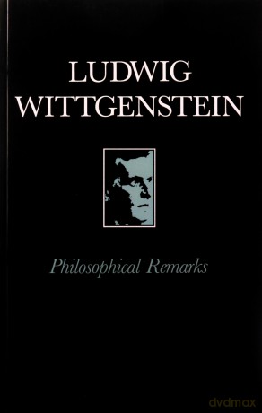 Philosophical Remarks - Ludwig Wittgenstein [KSIĄŻKA]