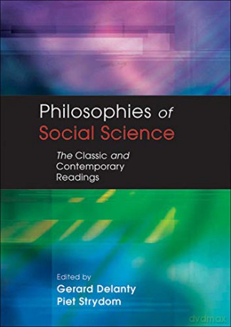 Philosophies Of Social Science [KSIĄŻKA]