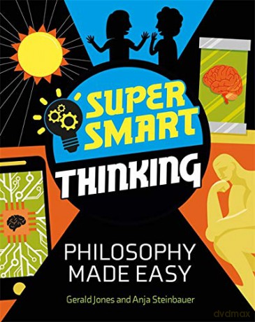 Philosophy Made Easy - Gerald Jones [KSIĄŻKA]