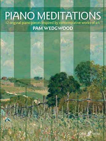 Piano Meditations (Faber Edition) - Pam Wedgwood [KSIĄŻKA]