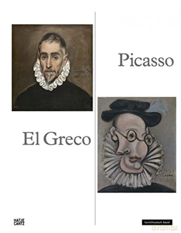 Picasso - El Greco - Carmen Giménez [KSIĄŻKA]